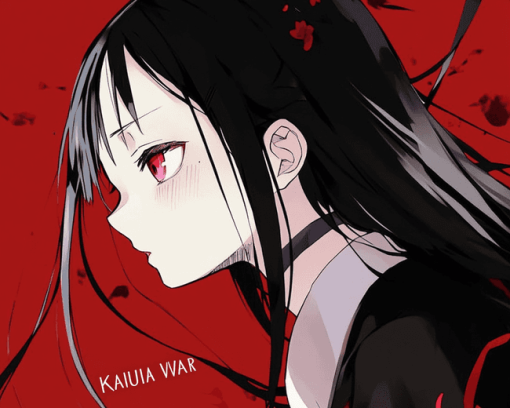 Kaguya Sama Anime Diamond Painting