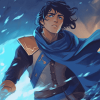 Kaladin Stormlight Anime Art Diamond Painting