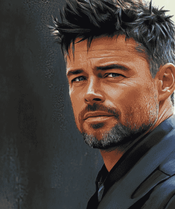 Karl Urban Celebrity Diamond Painting