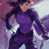 Kate Bishop Cartoon Diamond Painting