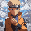 Kawaki Boruto Anime Diamond Painting