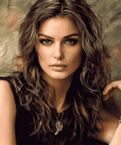 Keira Knightley Star Diamond Painting