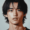 Kento Yamazaki Celebrity Diamond Painting