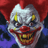 Killer Klowns Diamond Painting Collection