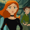 Kim Possible Cartoon Fun Diamond Painting