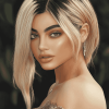 Kylie Jenner Fashion Icon Diamond Painting