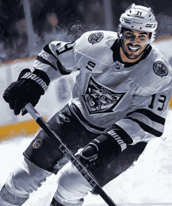 LA Kings Ice Hockey Players Diamond Painting