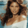 Laetitia Casta Celeb Diamond Painting