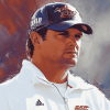 Lane Kiffin Sports Icon Diamond Painting