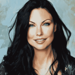 Laura Prepon Celebrity Diamond Painting