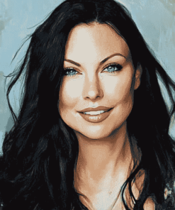 Laura Prepon Celebrity Diamond Painting