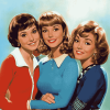 Laverne And Shirley TV Series Diamond Painting