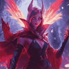 League Of Legends Xayah Diamond Painting