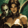 Legacy of Kain Fantasy Diamond Painting