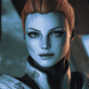 Liara Tsoni Mass Effect Diamond Painting