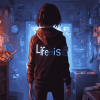 Life Is Strange Video Games Diamond Painting