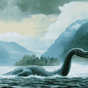 Loch Ness Mystery Diamond Painting