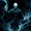 Lord Voldemort Harry Potter Diamond Painting