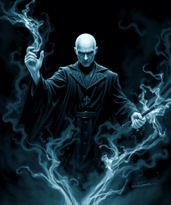 Lord Voldemort Harry Potter Diamond Painting