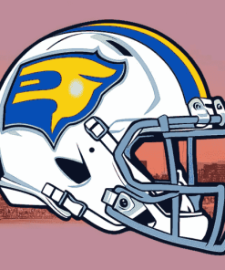 Los Angeles Chargers Football Diamond Painting