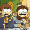 Loud House Animation Diamond Painting