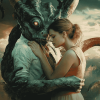 Love And Monsters Movie Diamond Painting