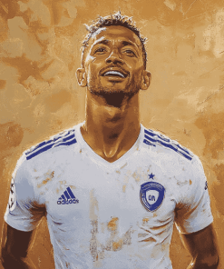 Luis Nani Football Legend Diamond Painting