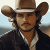 Luke Grimes Cowboy Diamond Painting