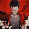 Mad Tetsuo Film Series Diamond Painting