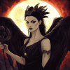 Magical Hecate Fantasy Diamond Painting