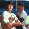 Major League Baseball Stars Diamond Painting