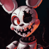 Mangle from Five Nights at Freddy's Diamond Painting