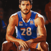 Marcus Bontempelli Western Bulldogs Diamond Painting