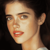 Margaret Qualley Celebrity Diamond Painting