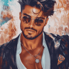 Mariano Di Vaio Celebrity Diamond Painting