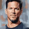 Mark Wahlberg Celebrity Diamond Painting