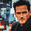 Matt Dillon Celebrity Diamond Painting