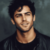 Matthew Daddario Celebrity Diamond Painting