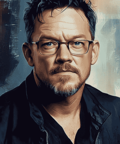 Matthew Lillard Actor Diamond Painting