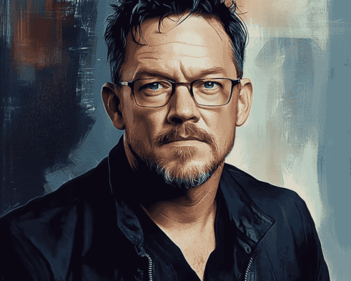 Matthew Lillard Actor Diamond Painting