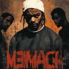 Menace II Society Movie Diamond Painting