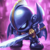 Meta Knight Animation Diamond Painting