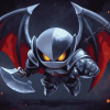 Meta Knight Animation Diamond Painting