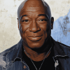 Michael Clarke Duncan Celebrity Diamond Painting