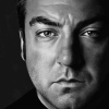 Michael Gandolfini Monochrome Diamond Painting