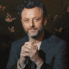 Michael Sheen Celebrity Diamond Painting