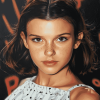 Millie Bobby Brown Celebrity Diamond Painting