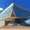 Minsk National Library Exquisite Diamond Painting