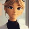 Miraculous Adrien Animation Diamond Painting