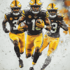 Missouri Tigers Football Diamond Painting